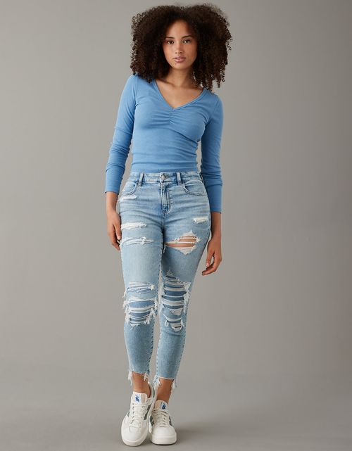 Ropa Denim American Eagle