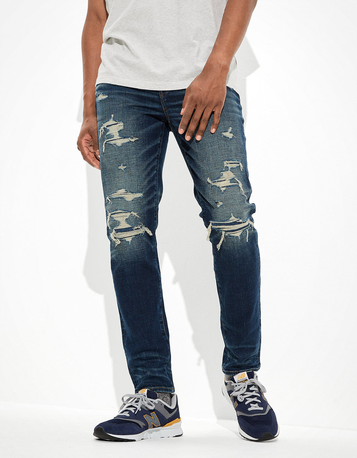 American eagle hombre sale