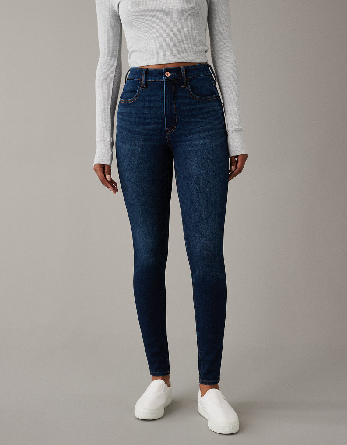 Jeans para mujer  American Eagle Perú